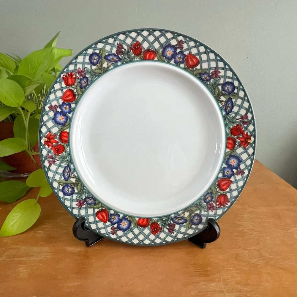 Dansk Nordic Garden Dinner Plate 11